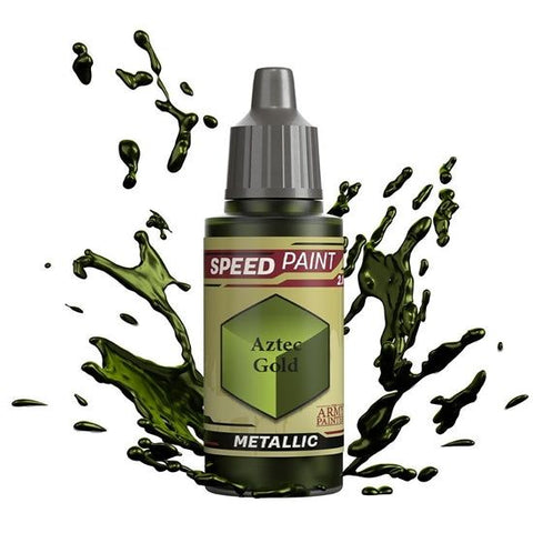 Aztec Gold