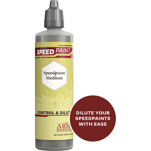 Speedpaint Medium 100 ML