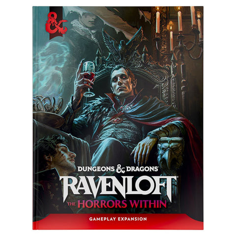 Dungeons & Dragons Ravenloft: Horrors Within