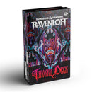 Dungeons & Dragons Ravenloft: Horrors Within Tarokka Deck