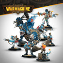 Warmachine: Foulblood's Armada Command Cadre