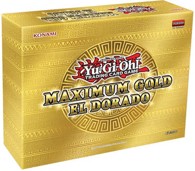 Yu-Gi-Oh! Maximum Gold: El Dorado