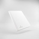 Gamegenic Zip-Up Album 18-Pocket - White