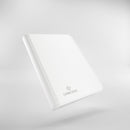 Gamegenic Zip-Up Album 8-Pocket - White