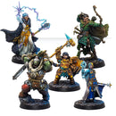 Warcrow Adventures: Core Box