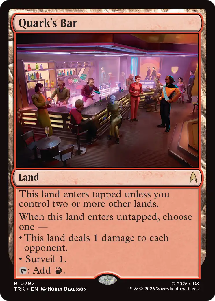 Quark's Bar [Star Trek]