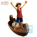 One Piece – Ichibansho Monkey D. Luffy (Memories of Adventure) Revible Moment Figure
