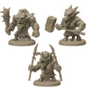 ARCADIA QUEST: CORE GAME