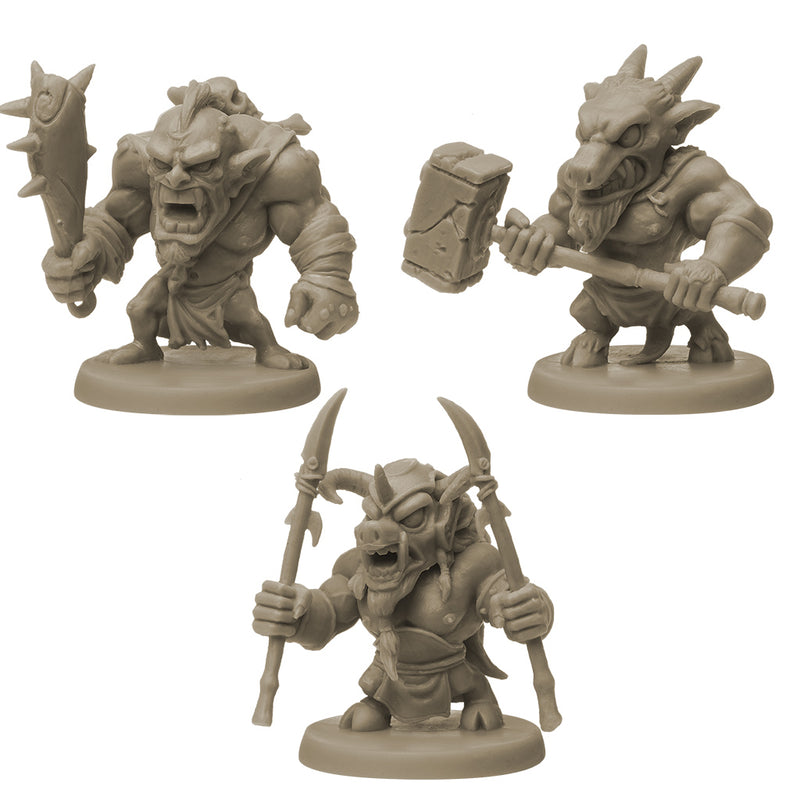 ARCADIA QUEST: CORE GAME