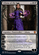Magic: The Gathering Fleece Throw Blanket – Fackova’s Liliana of the Veil (45 × 60 in.)