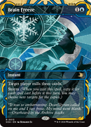 Brain Freeze [Secrets of Strixhaven: Mystical Archive]