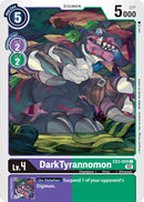 DarkTyrannomon [EX3-059] [Draconic Roar]