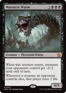 Massacre Wurm (0754) [Foundations]