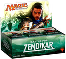 Magic: The Gathering Battle for Zendikar Booster Box