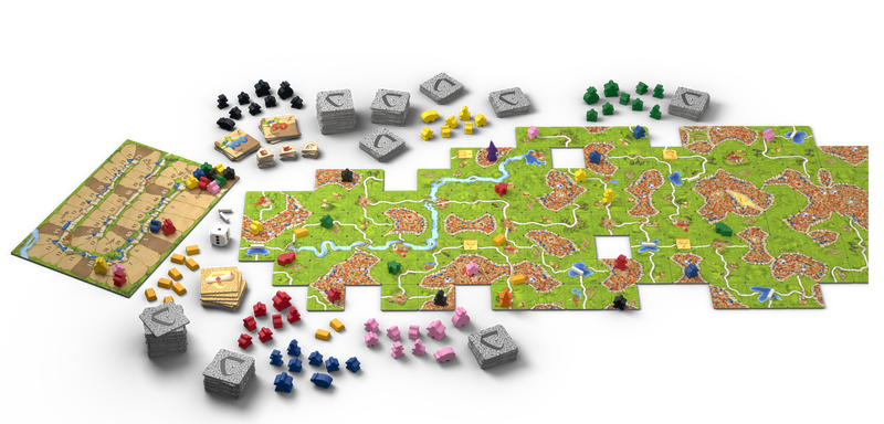 CARCASSONE BIG BOX 2022
