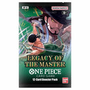 ONE PIECE Card Game (OP-12): Legacy of the Master Booster Pack