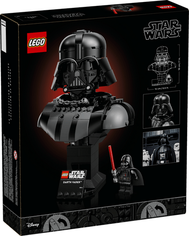 LEGO® Darth Vader™ Bust (75439)