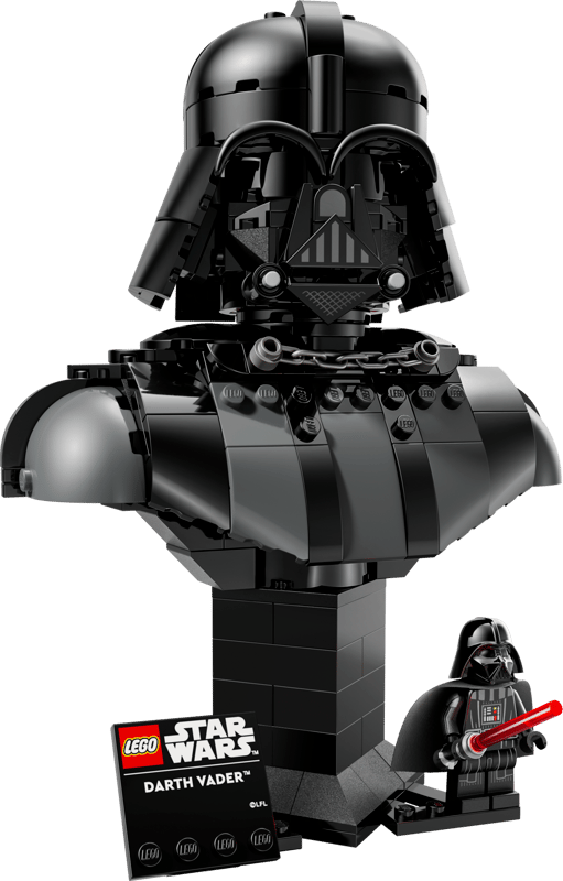 LEGO® Darth Vader™ Bust (75439)