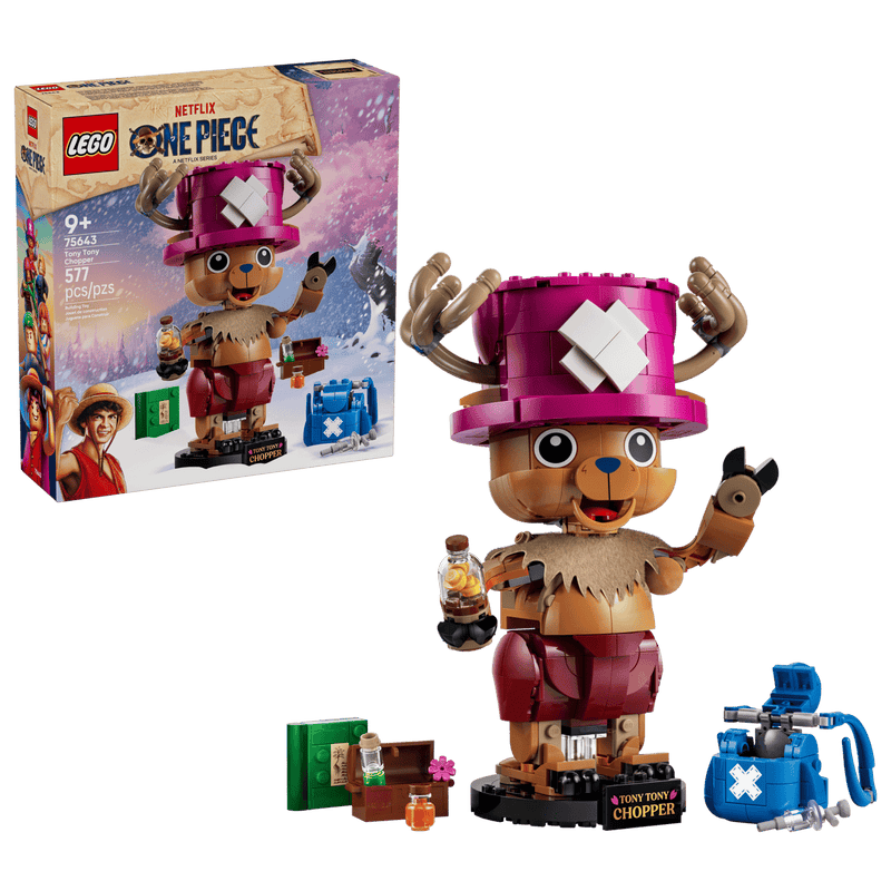 LEGO® Tony Tony Chopper (75643)