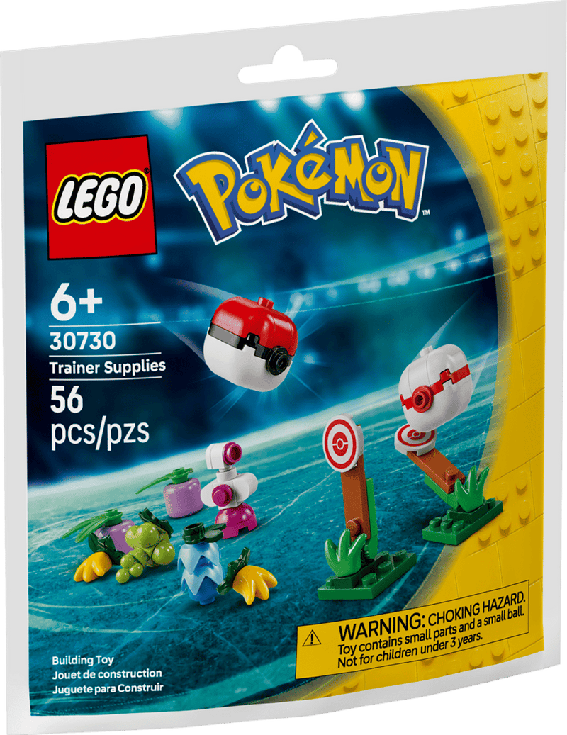 LEGO® Trainer Supplies (30730)