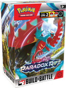 Pokemon SV4: Paradox Rift Build And Battle Box