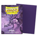 Dragon Shield: Dual Matte: Soul (Metallic Purple) (100)