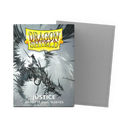 Dragon Shield: Dual Matte: Justice (Silver) (100)