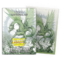 Sleeves: Dragon Shield: Special Edition: Matte DUAL Art: Archive Reprint: Gaial (100)