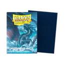 Dragon Shield: Matte: Midnight Blue (100)
