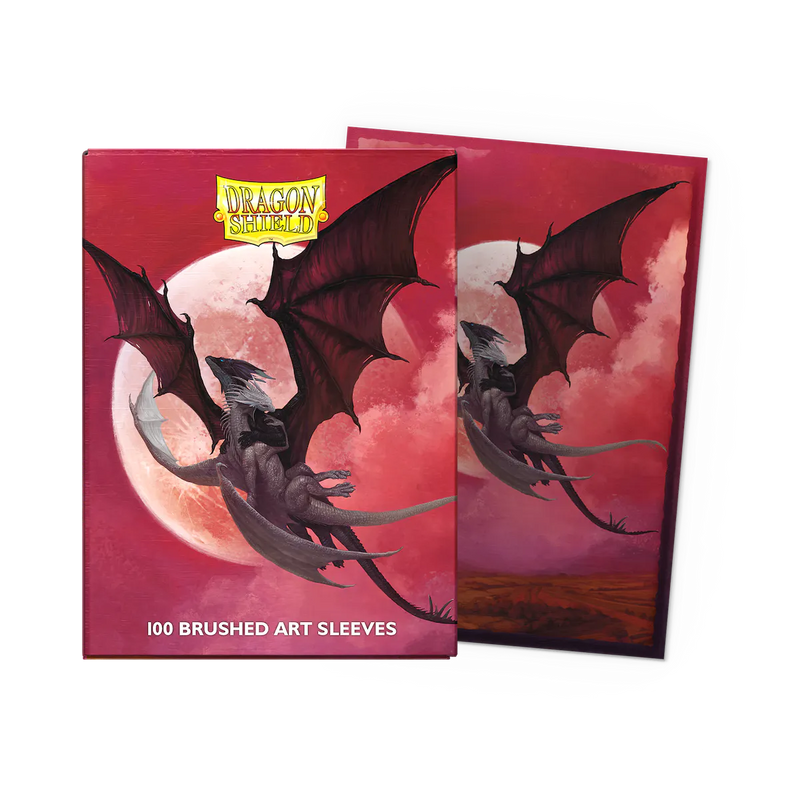 Dragon Shield Valentine Dragons 2024 (100)