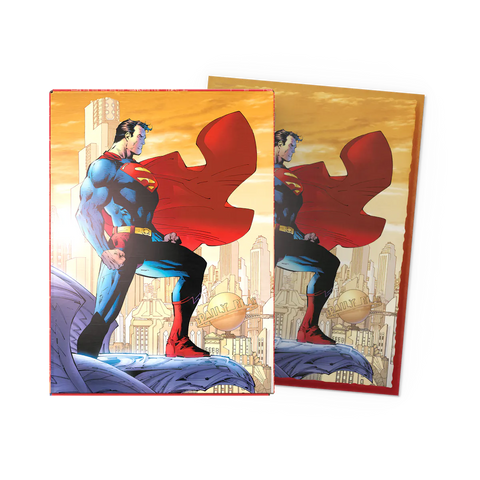 Dragon Shield: Limited Edition: Superman Series: Superman 2