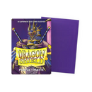 Sleeves: Dragon Shield: Matte Japanese: Purple (60)