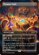Treasure Vault [Secret Lair Drop Series]