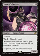 Sunset Saboteur [Edge of Eternities]