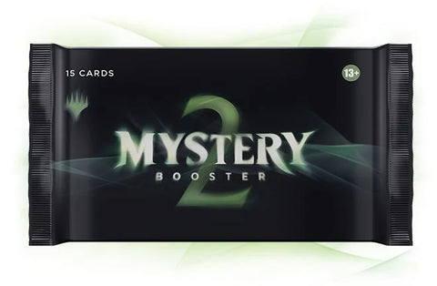 Magic: The Gathering: Mystery Booster 2 Booster Packs