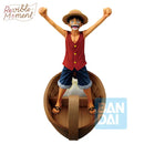 One Piece – Ichibansho Monkey D. Luffy (Memories of Adventure) Revible Moment Figure