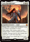 Lyra Dawnbringer (0738) [Foundations]