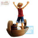 One Piece – Ichibansho Monkey D. Luffy (Memories of Adventure) Revible Moment Figure