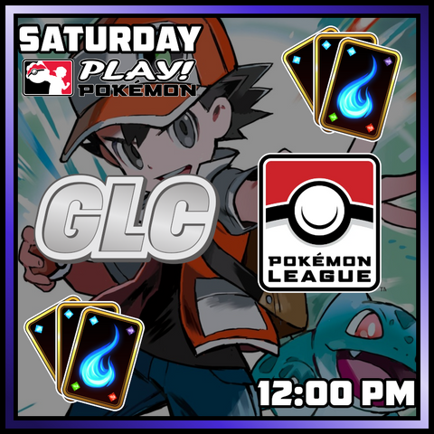 Saturday GLC Friendly Tournament - P!P LEAGUE ticket - Sat, Aug 24 2024