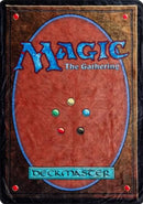 Magic: The Gathering Fleece Throw Blanket – Card Back (45 × 60 in.)