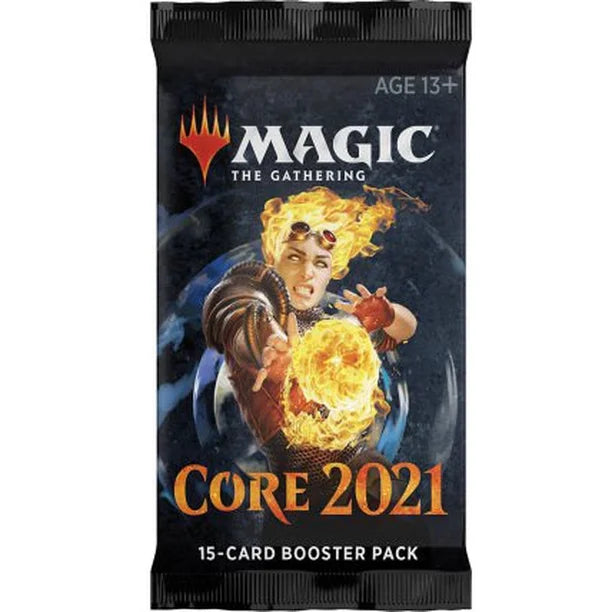 Magic: The Gathering - Core Set 2021 Booster Pack