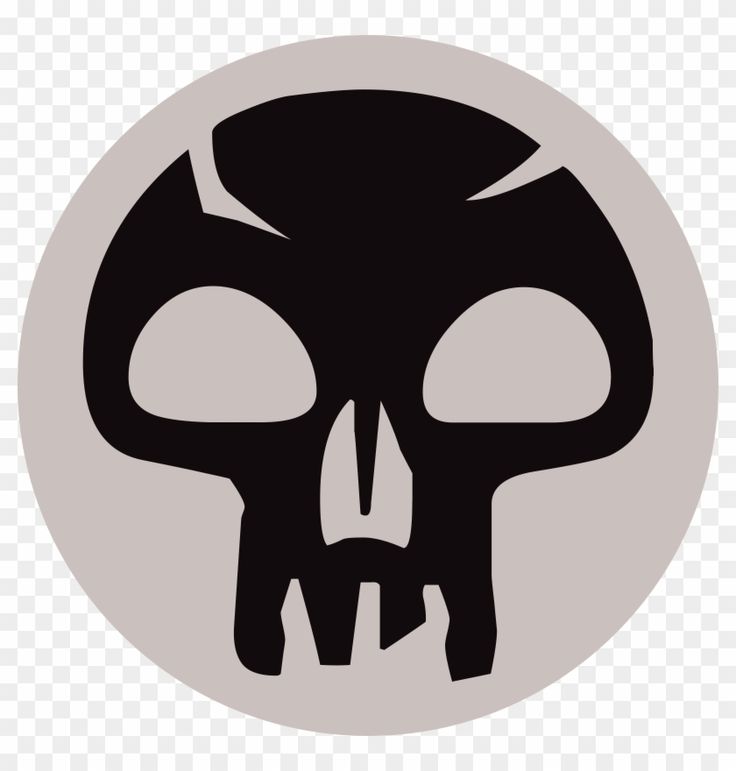 Magic: The Gathering - Land Packs - Swamp