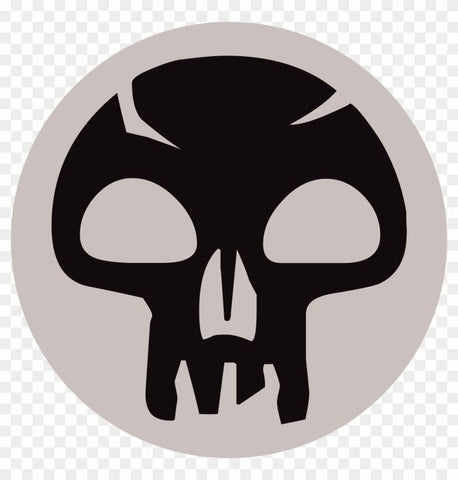 Magic: The Gathering - Land Packs - Swamp