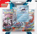Pokémon TCG: Scarlet & Violet-Paradox Rift 3 Pack Blisters