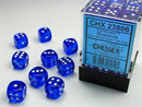Translucent: 36D6 Blue/White