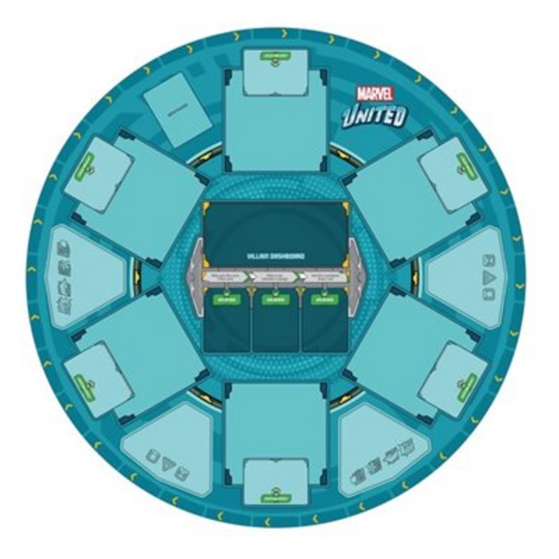 Marvel United: Playmat