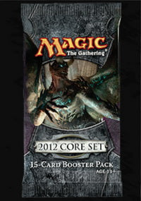 Core 2012 Booster Pack