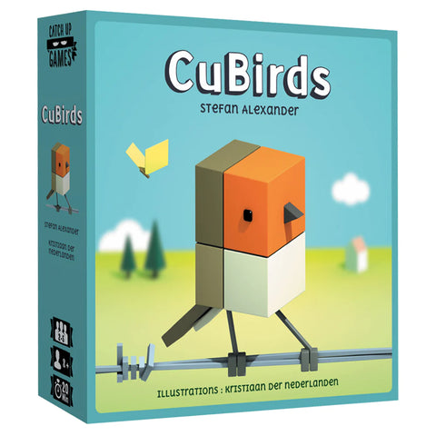 CUBIRDS