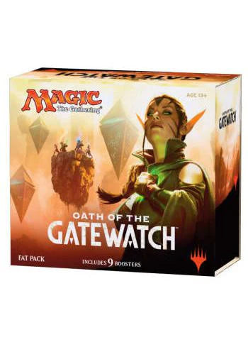 Magic: The Gathering - Oath of the Gatewatch Fat Pack