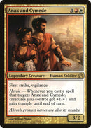 Anax and Cymede [Theros]